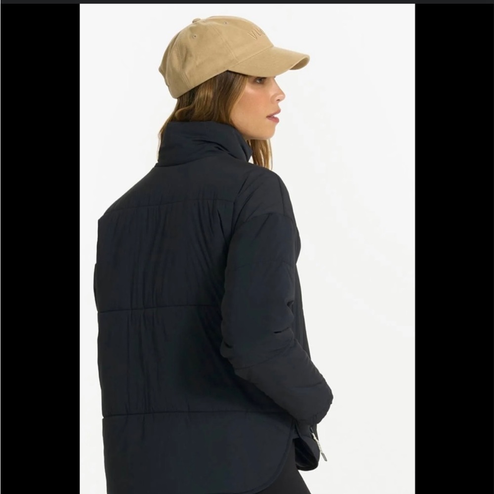 Vuori Canyon Insulated Jacket